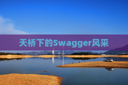 天桥下的Swagger风采